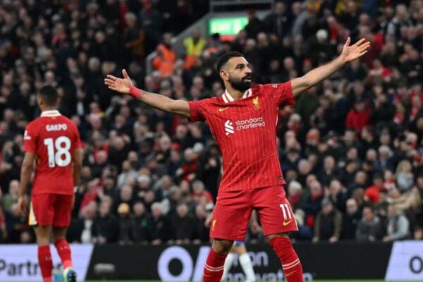 Micah Richards calls on Liverpool to secure Mohamed Salah’s future with contract extension