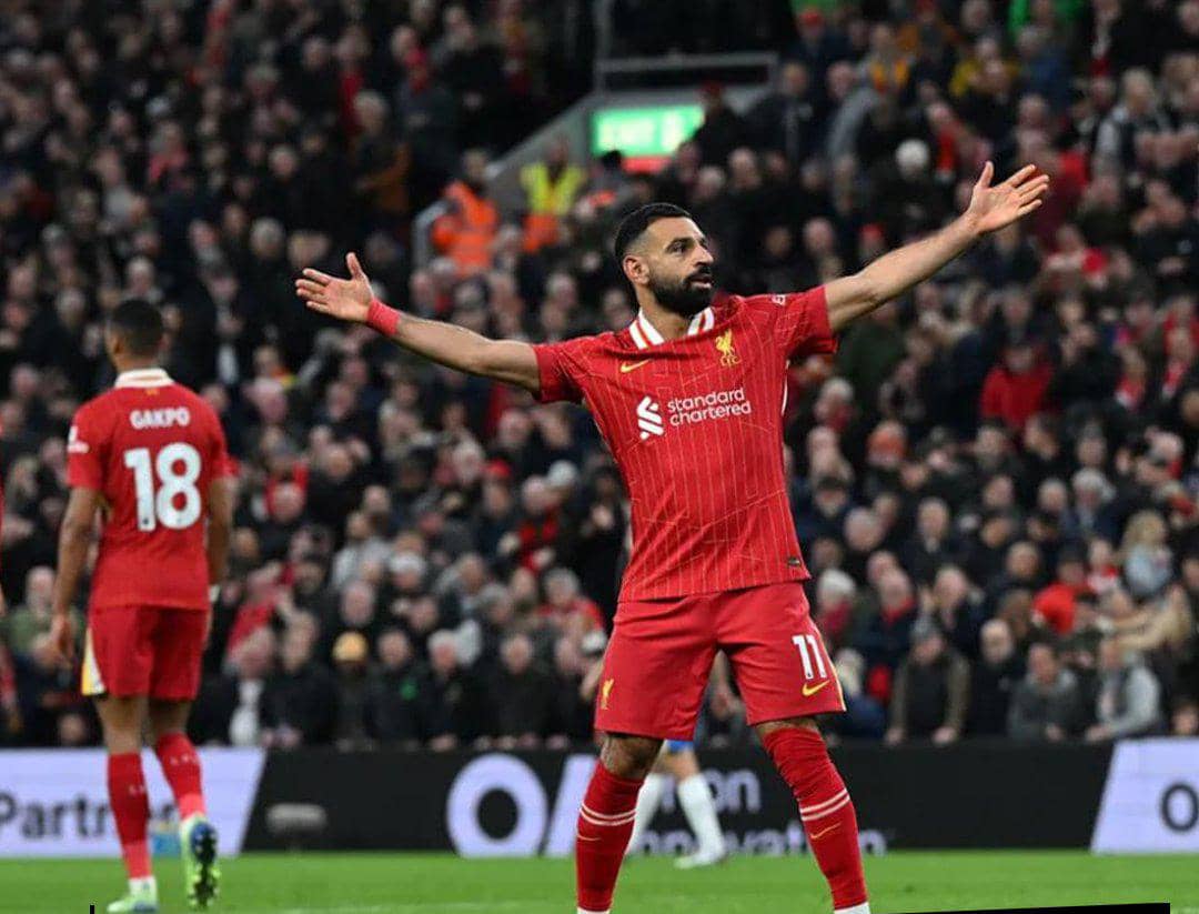 Micah Richards calls on Liverpool to secure Mohamed Salah’s future with contract extension