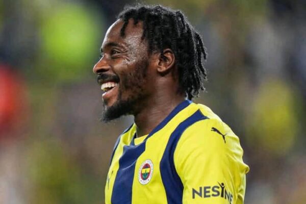 Fenerbahçe prepare improved contract offer to keep Nigerian defender Bright Osayi-Samuel