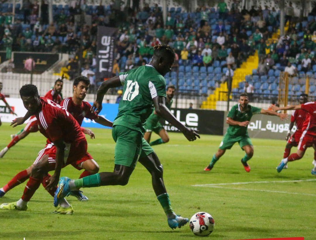 Al Ahly triumphs over ZED with narrow 1-0 victory in Premier League