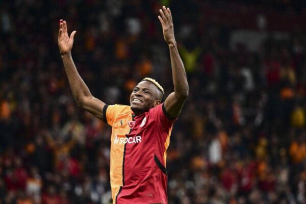 Victor Osimhen clarifies future amid January jransfer speculation