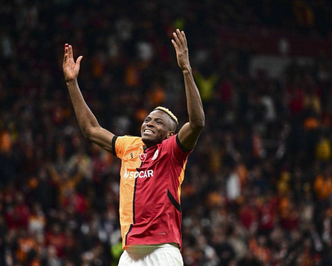 Victor Osimhen clarifies future amid January jransfer speculation