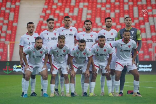  MC Oran rise to top of Ligue 1 Mobilis after narrow win against ES Sétif