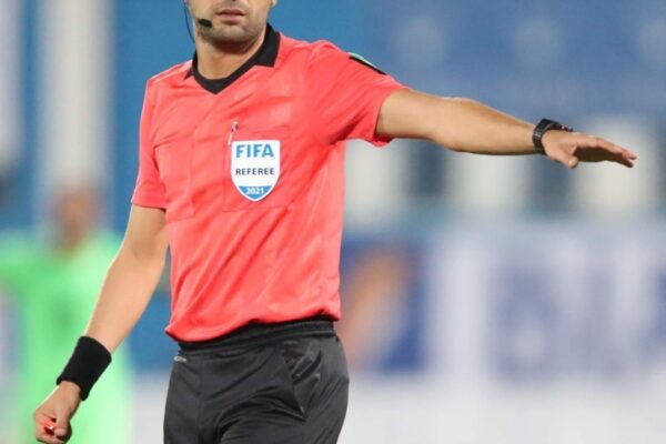 Naim Hosni to officiate US Monastir vs CS Sfaxien in Ligue 1 classic