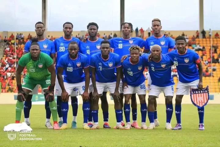 Liberia’s lone stars announce squad for AFCON 2025 qualifiers with debut call-up for Jimmy Farkarlun