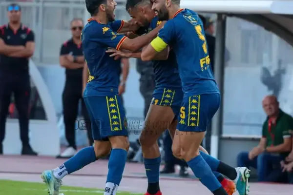 ES Tunis defeats AS Gabès, secures second consecutive win under new Coach’s watchful eye