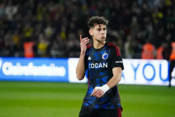 Rising star Amine Chiakha set to make Algeria debut in crucial AFCON qualifiers