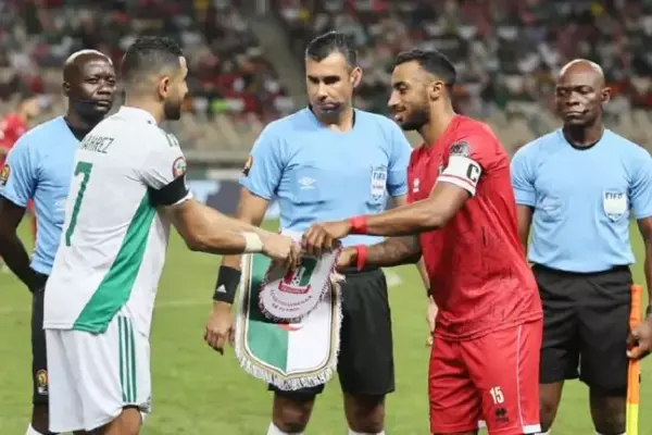 Equatorial Guinea and Algeria face off in key AFCON 2025 qualifier