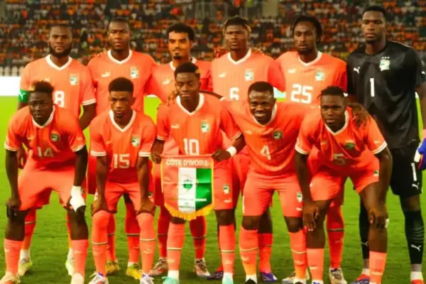 Zambia and Ivory Coast announce lineups for crucial AFCON 2025 qualifier