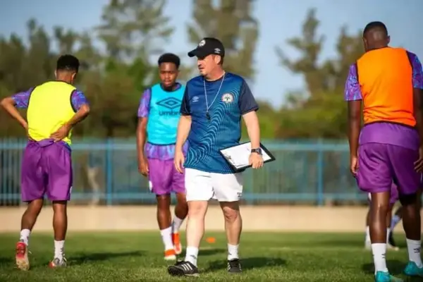 Gilles Hugon named Interim Coach for Madagascar ahead of AFCON 2025 qualifier against Comoros