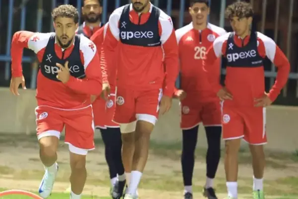 Tunisia continues preparations ahead of Gambia clash in AFCON qualifiers