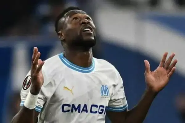 Chancel Mbemba eyes january exit from Marseille amid frustrations