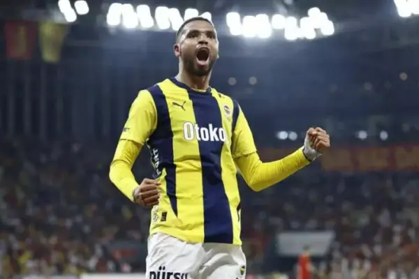 Fenerbahçe rejects Al-Nassr’s bid for Youssef En-Nesyri