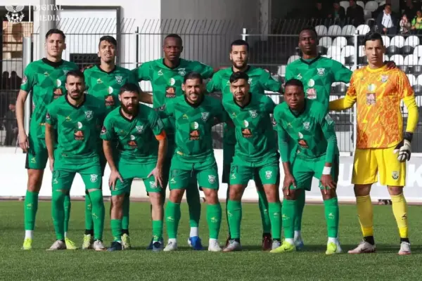 CS Constantine returns to Ligue 1 Mobilis summit with key victory over USM Alger