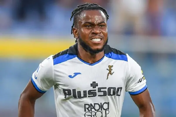 Real Madrid eye Ademola Lookman amid fierce transfer competition