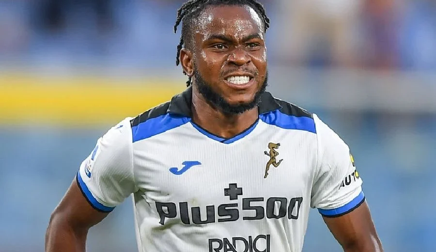 Real Madrid eye Ademola Lookman amid fierce transfer competition
