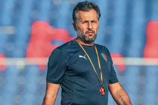 MC Alger coach Patrice Beaumelle aims for historic victory against TP Mazembe