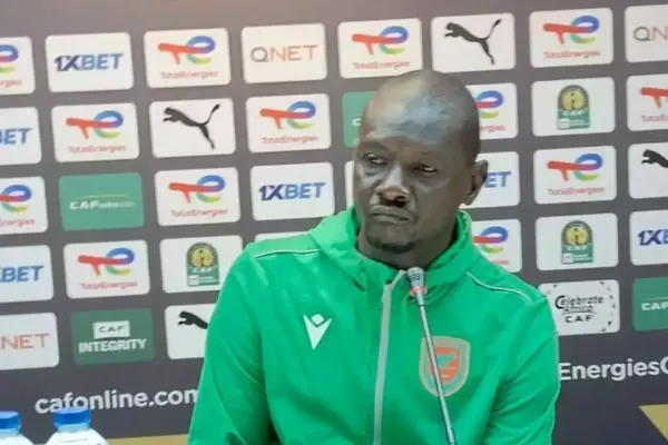 Djoliba AC ready for Champions League challenge against Espérance de Tunis