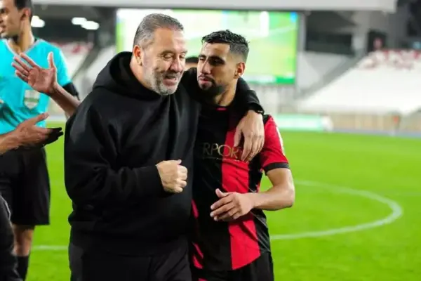 USM Alger determined to secure victory against Orapa United in CAF Cup opener