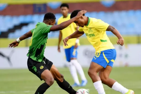 Mamelodi Sundowns held to a draw by Maniema union in CAF Champions League opener