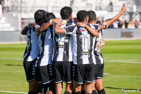 CAF Confederation Cup: CS Sfaxien and CS Constantine reveal starting line-ups