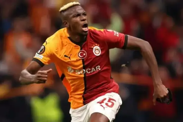 Victor Osimhen Set to Shine as Galatasaray Faces AZ Alkmaar in Europa League