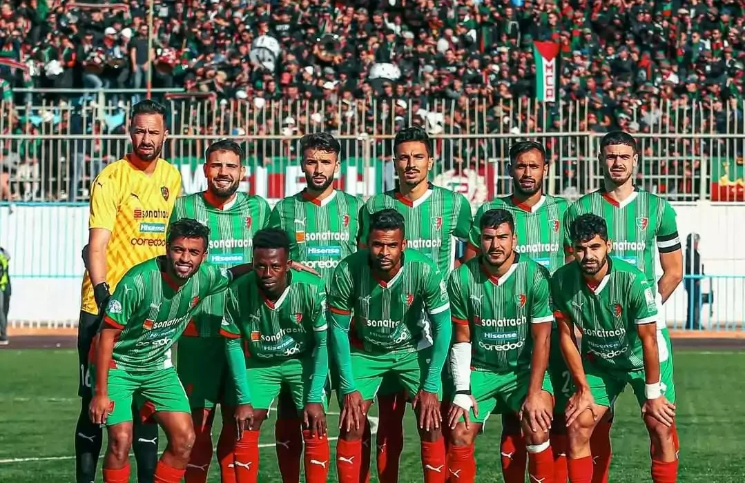 MCA supporters banned from ESS-MCA clash in Sétif