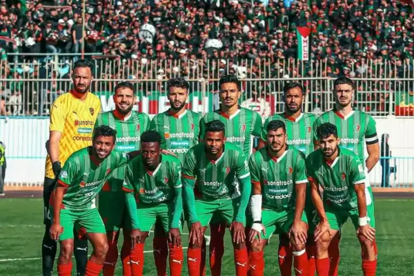 MCA supporters banned from ESS-MCA clash in Sétif