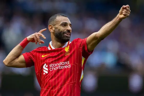 Inter Milan eye Mohamed Salah ahead of potential summer move