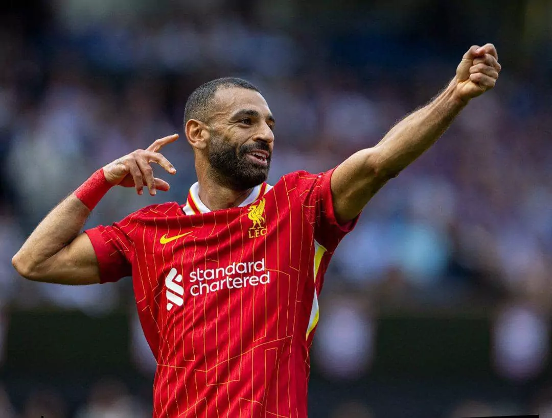 Inter Milan eye Mohamed Salah ahead of potential summer move