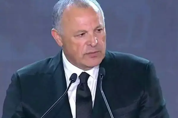 Hani Abu Raida promises to bring fans back to Egyptian Football