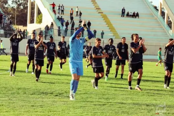 Stade Tunisien triumphs over Club Africain in capital derby