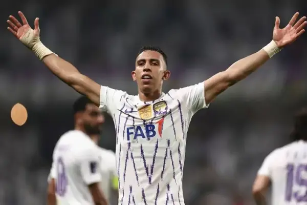 Soufiane Rahimi nominated for four prestigious awards in 2024