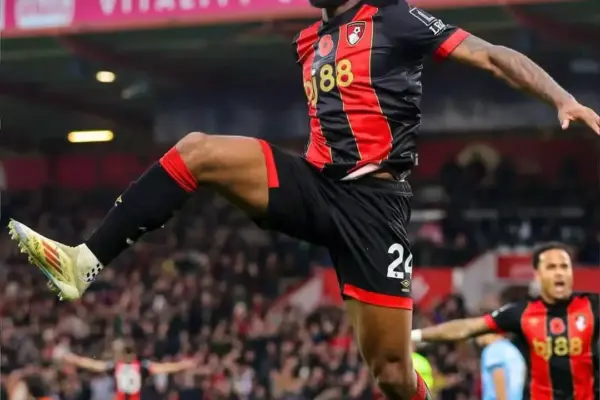 Tottenham submit €40m bid for Ghana’s Antoine Semenyo