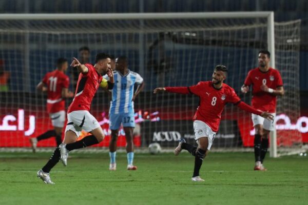 Egypt ends AFCON qualifiers campaign with draw against Botswana