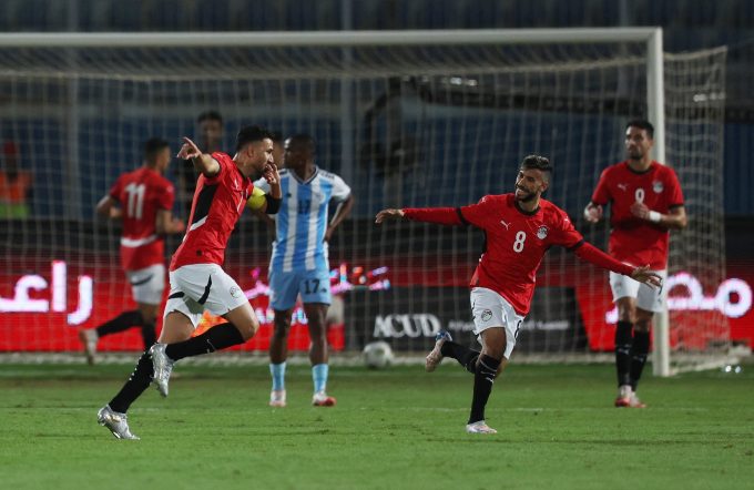 Egypt ends AFCON qualifiers campaign with draw against Botswana