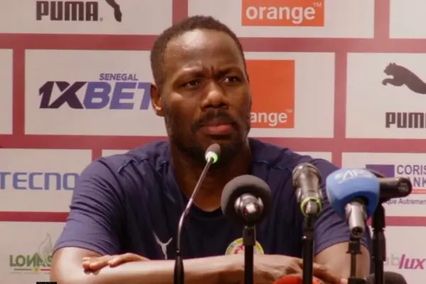  Senegal Coach Pape Thiaw to announce squad for November fixtures on Thursday