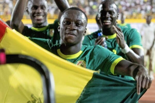 Habib Diarra leads Senegal to unbeaten AFCON qualification