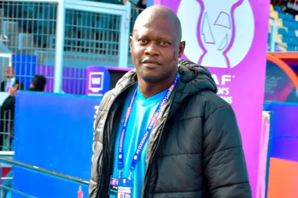 Aigles de la Medina coach Cheihk Diouf steps down after first CAF Women’s Champions League participation