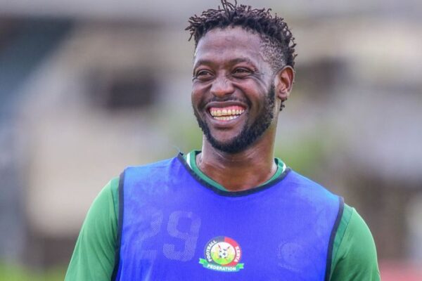 Kenya’s Masoud Juma joins Iranian club Esteghlal FC