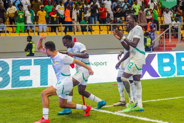 Habib Diarra sets sights on AFCON glory for Senegal