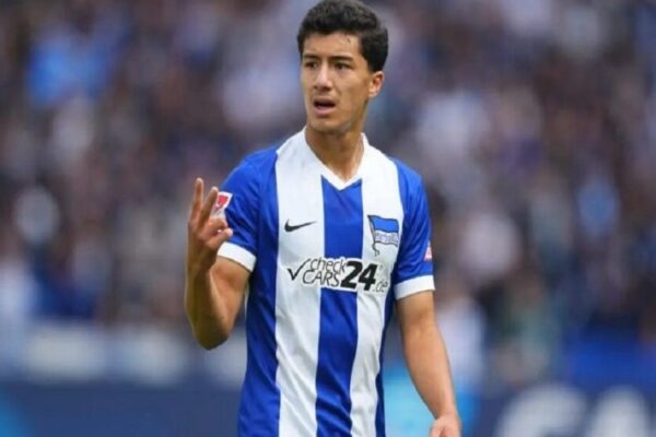 Algerian talent Ibrahim Maza garnering european attention, says football expert