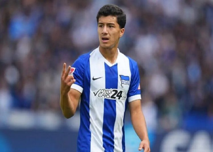 Algerian talent Ibrahim Maza garnering european attention, says football expert