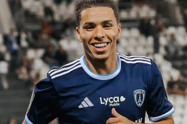 Ilan Kebbal reflects on breakthrough at Girondins de Bordeaux