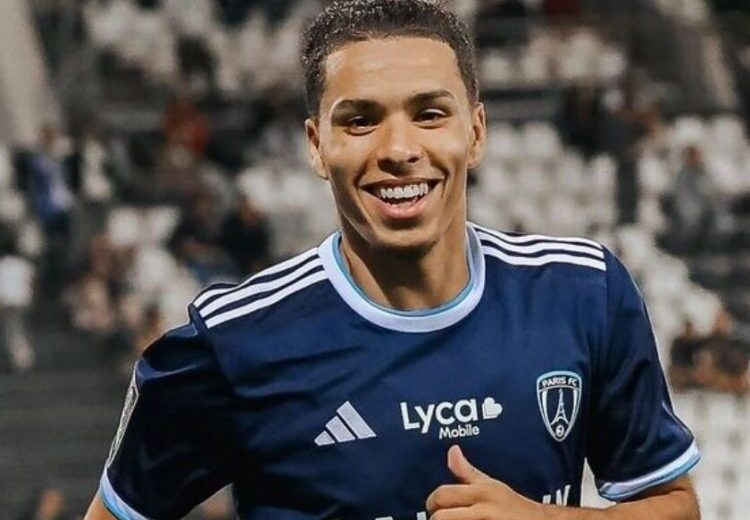 Ilan Kebbal reflects on breakthrough at Girondins de Bordeaux