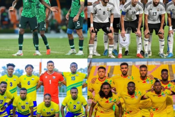 Group D showdown: Benin and Rwanda in a tense race for AFCON qualification