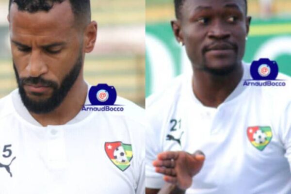 Togo coach Nibombé Daré eyes squad transition as veteran careers wind down