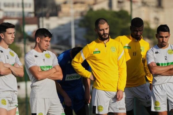 Kabyle team focused on victory as they prepare for USMA clash