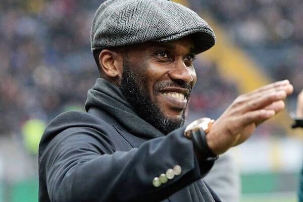 Rio Ferdinand hails Jay-Jay Okocha as football’s most skillful star