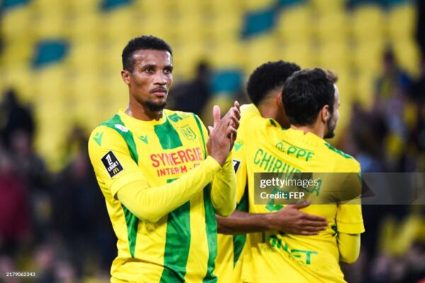 CSKA Moscow eyes Jean-Philippe Gbamin reunion amid Nantes struggles